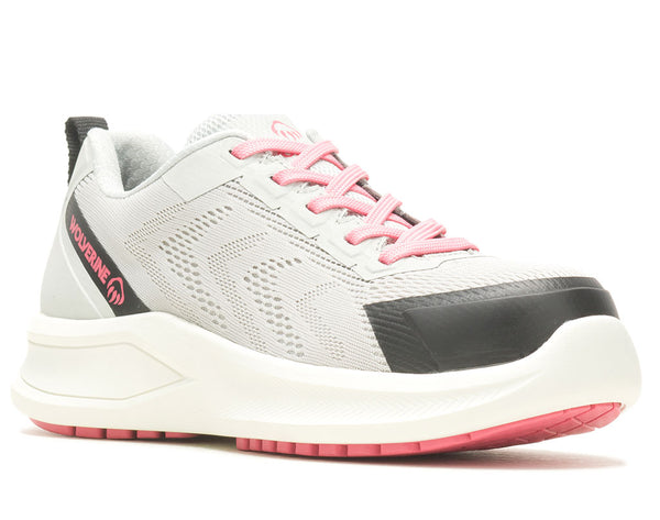 Wolverine Women's Bolt DuraShocks Knit CarbonMax