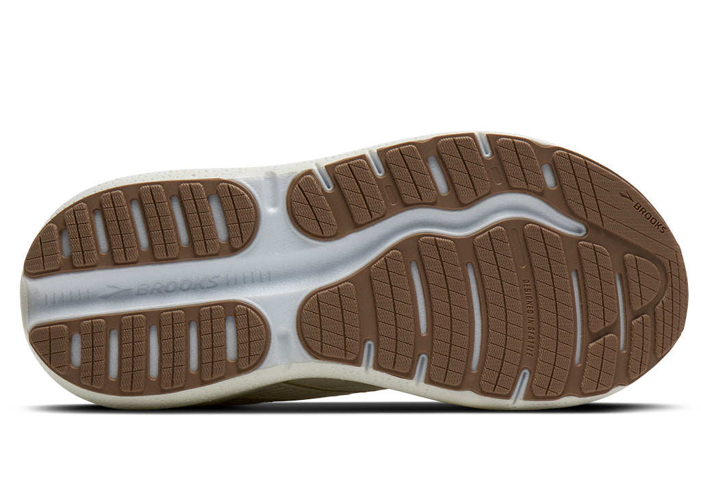 Brooks Women's Ghost Max SE Star Sand Portabella