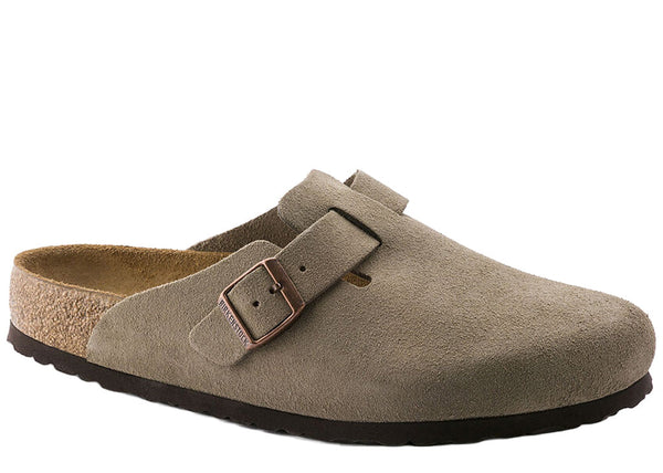 Birkenstock Women's Boston Soft Footbed