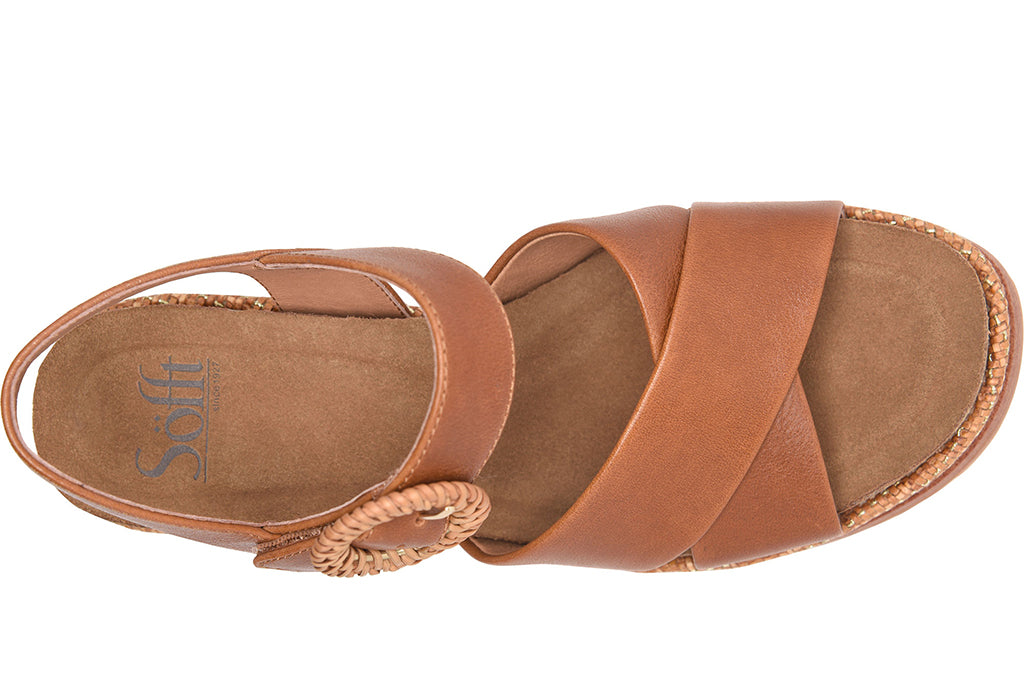 Sofft Women's Dorathy Espadrille Wedge Sandal