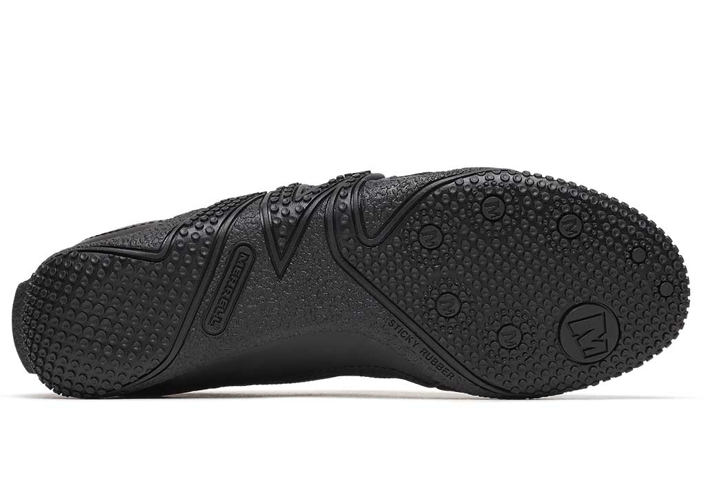 Merrell Women's Relay Fly Zip SE Trail Slip-On Sneaker