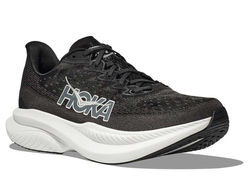 HOKA Women's Mach 6 Responsive Energy-Return Everyday Running Shoe ...