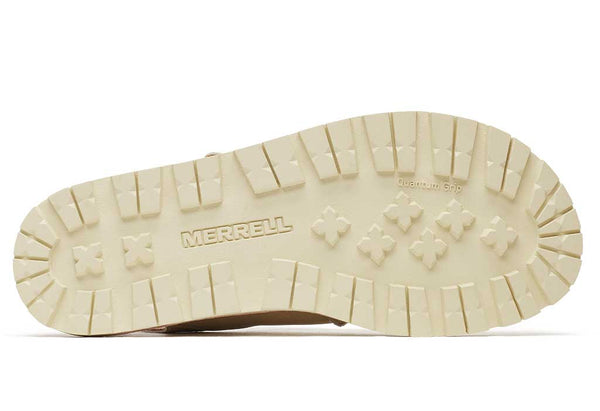 Merrell Women's Haven Metallic Backstrap Asymmetrical Sandal