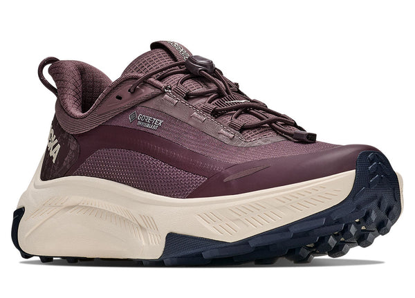 HOKA Women's Transport 2 GTX Waterproof Performance Hiking Sneaker