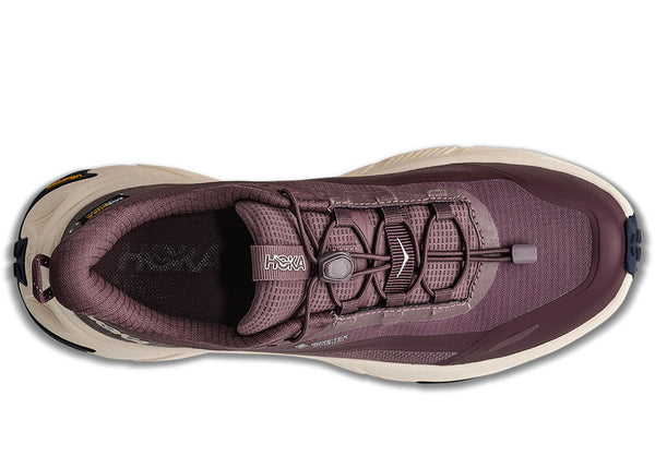 HOKA Women's Transport 2 GTX Waterproof Performance Hiking Sneaker