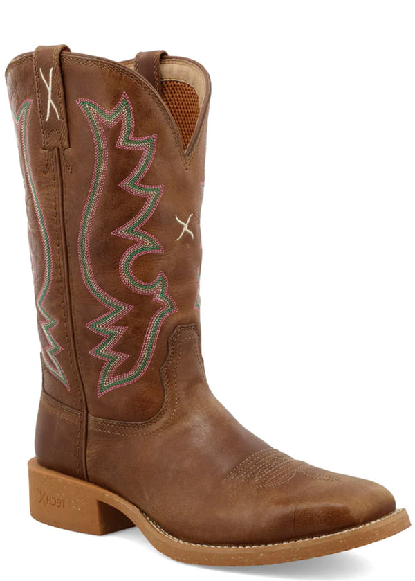 Twisted X Women's 11 Inch Tech X Boot