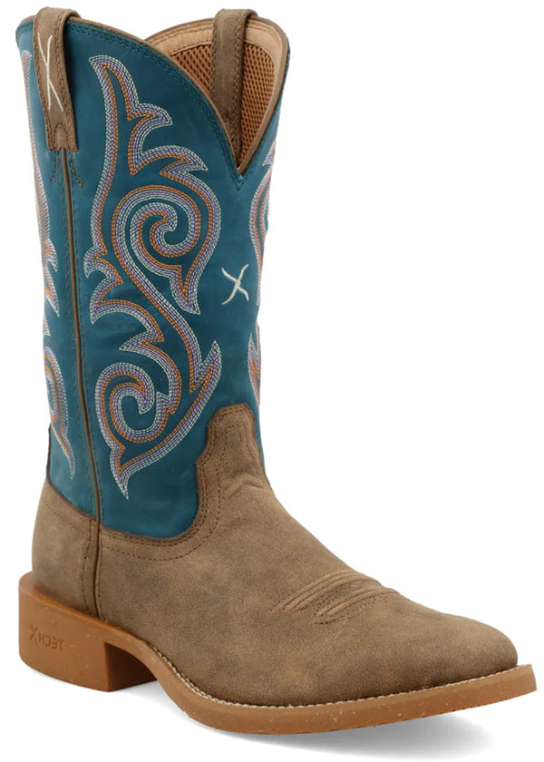 Twisted X Women's 11 Inch Tech X Boot