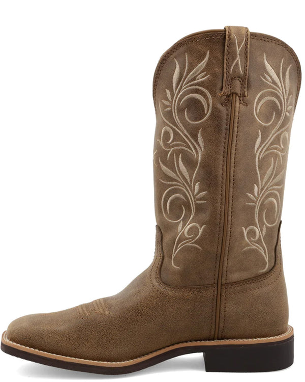 Twisted X Women's 11 Inch Top hand