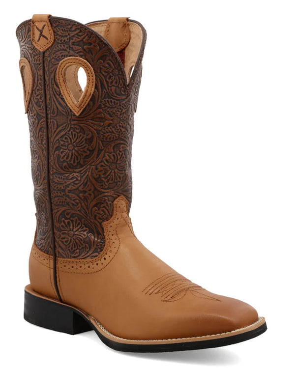 Twisted X Women's 13 Inch Ruff Stock