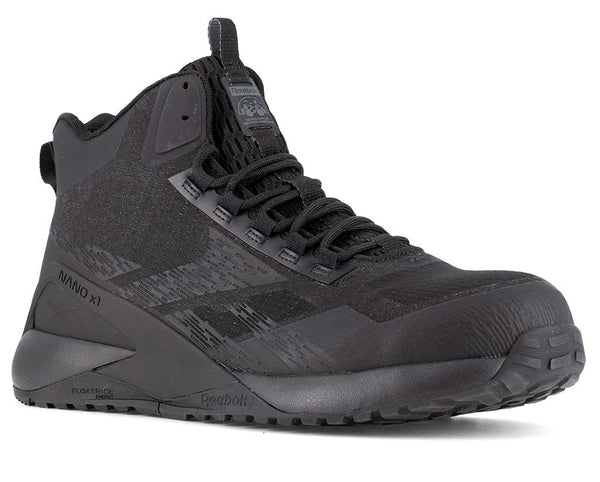 Reebok Work Women's Nano X1 Adventure High Top CT EH SR