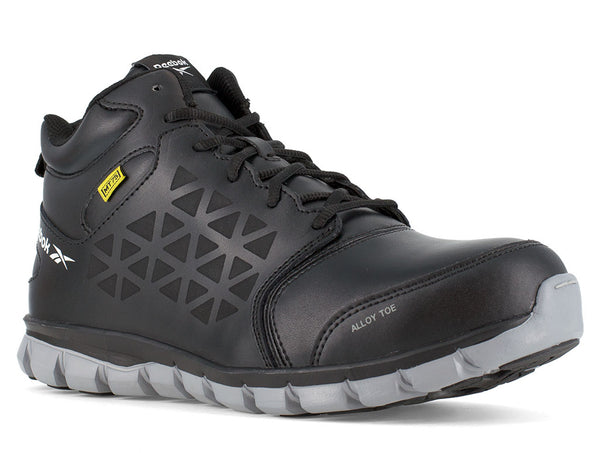 Reebok Work Women's Sublite Cushion Mid Ct