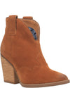 Dingo Women's #FLANNIE Western Boots