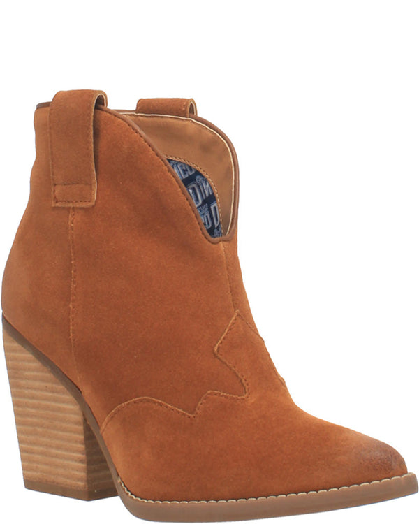 Dingo Women's #FLANNIE Western Boots
