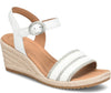 Sofft Women's Inez II Slip-Resistant Espadrille Wedge Sandal