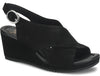 Sofft Women's Isabeth Slip-Resistant Slingback Wedge Sandal