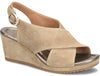 Sofft Women's Isabeth Slip-Resistant Slingback Wedge Sandal