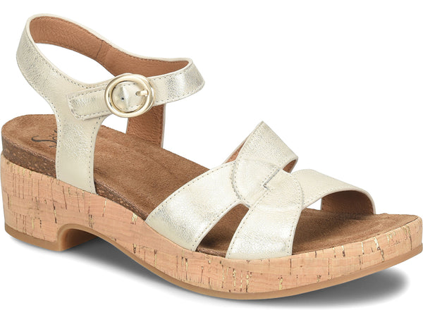 Sofft Women's Capri Wedge Sandals