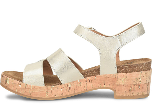 Sofft Women's Capri Wedge Sandals