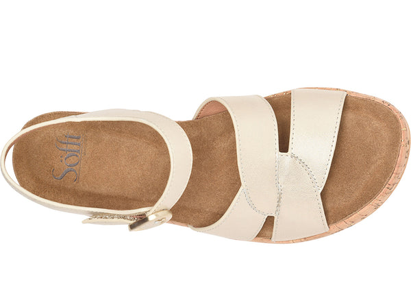 Sofft Women's Capri Wedge Sandals