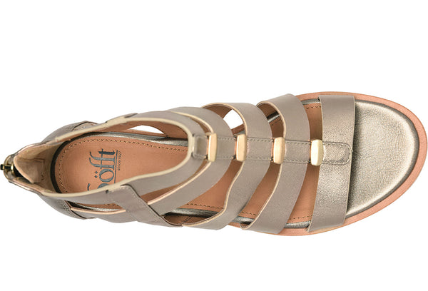 Sofft Women's Coco Slip-Resistant Gladiator Sandal