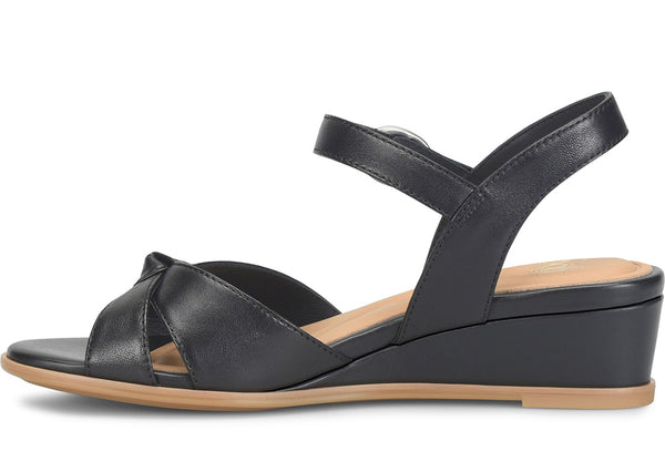 Sofft Women's Summer Knotted Wedge Sandal