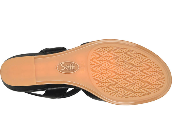 Sofft Women's Summer Knotted Wedge Sandal