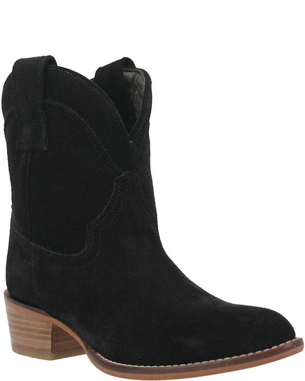 Dingo Women's #Tumbleweed Leather Bootie