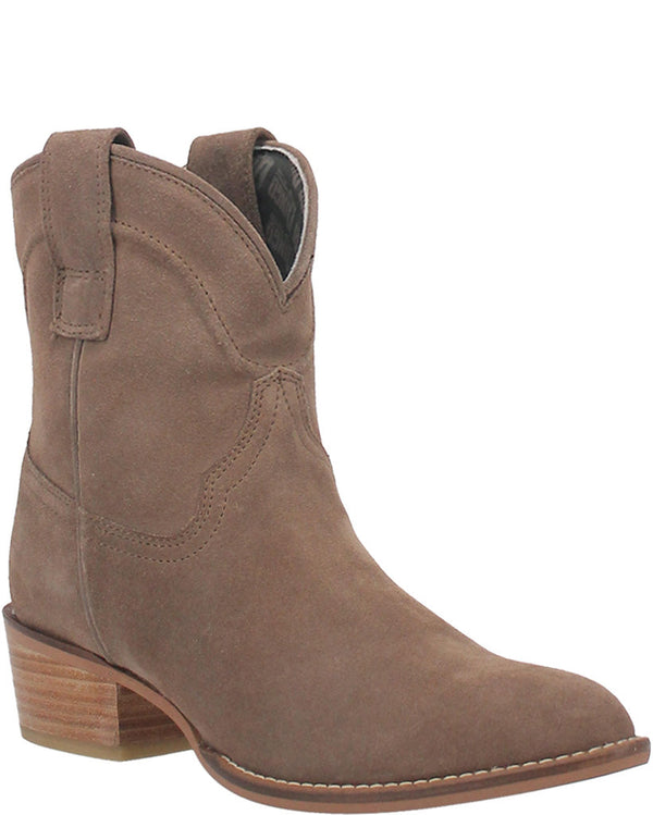 Dingo Women's #Tumbleweed Leather Bootie