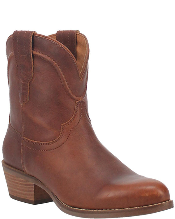 Dingo Women's #Seguaro Leather Bootie