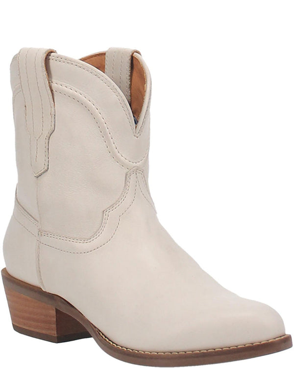 Dingo Women's #Seguaro Leather Bootie