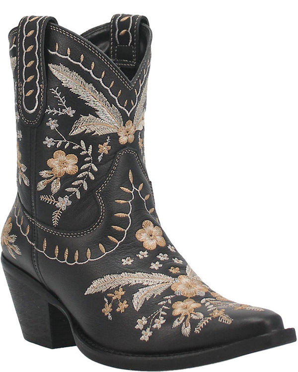 Dingo Women's #Primrose Leather Bootie