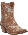 Dingo Women's #Primrose Leather Bootie