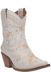 Dingo Women's #Primrose Leather Bootie