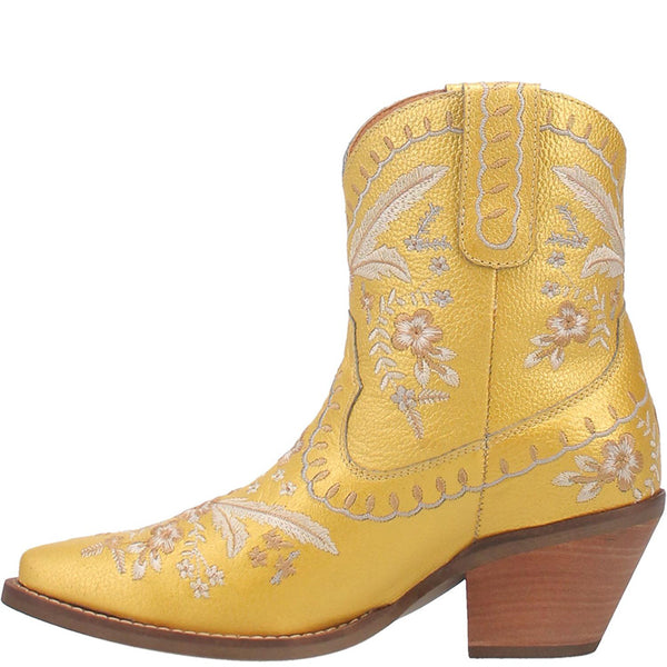 Dingo Women's #Primrose Leather Bootie