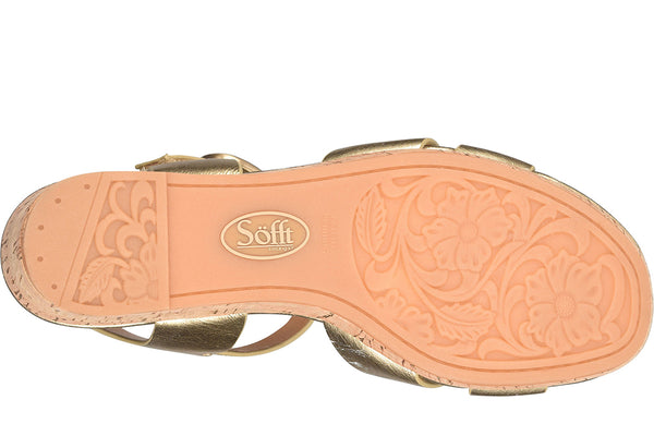 Sofft Women's Vanessa Wedge Sandal