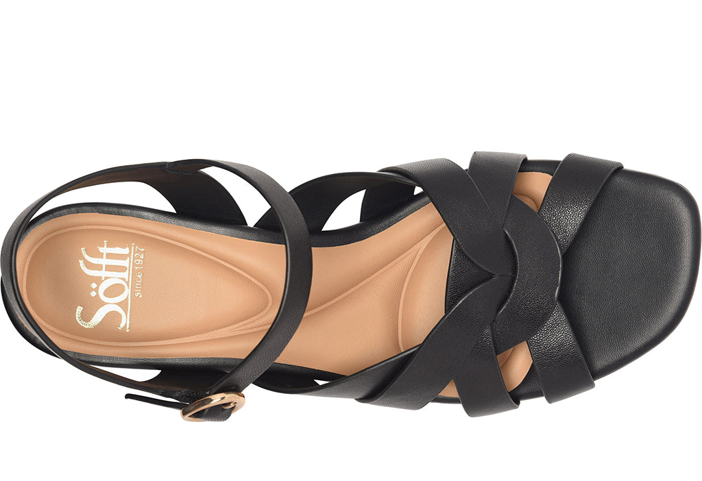 Sofft Women's Lindsey Heeled Sandals