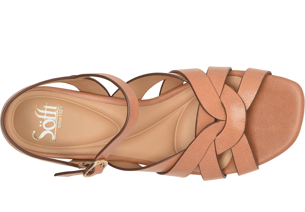 Sofft Women's Lindsey Heeled Sandals