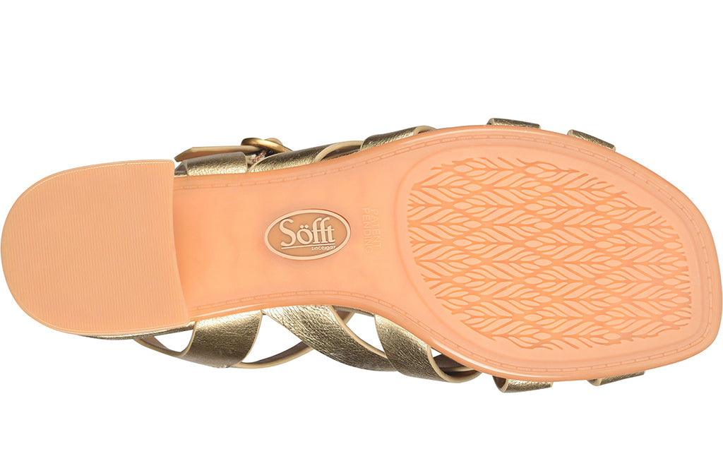 Sofft Women's Lindsey Heeled Sandals
