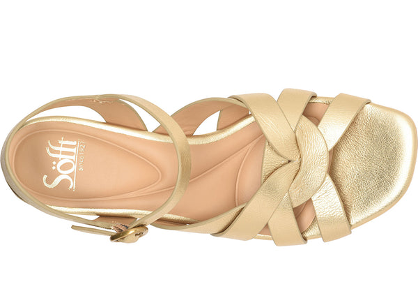 Sofft Women's Lindsey Heeled Sandals