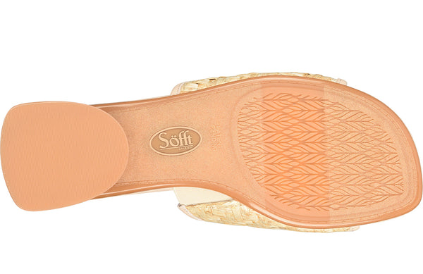 Sofft Women's Sahara Slide Sandals