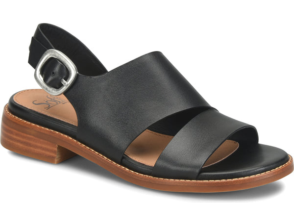 Sofft Women's Nivian Asymmetrical Slingback Sandal
