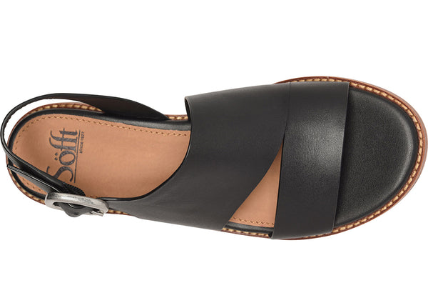 Sofft Women's Nivian Asymmetrical Slingback Sandal