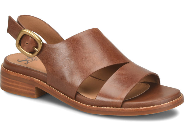 Sofft Women's Nivian Asymmetrical Slingback Sandal
