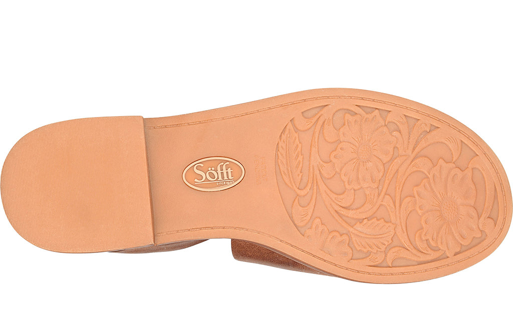 Sofft Women's Nivian Asymmetrical Slingback Sandal