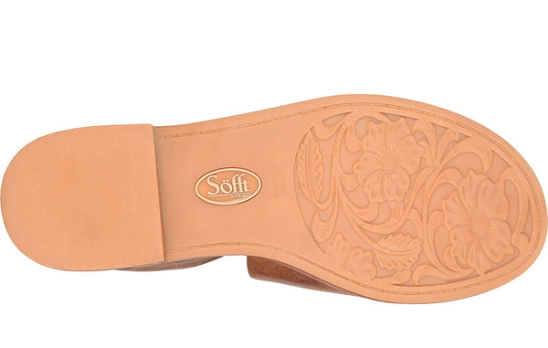 Sofft Women's Nivian Asymmetrical Slingback Sandal