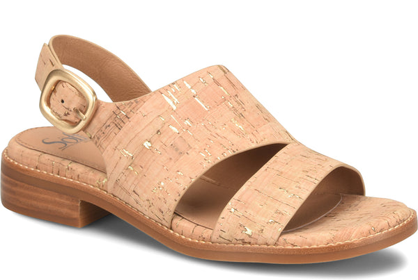 Sofft Women's Nivian Asymmetrical Slingback Sandal