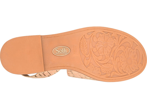 Sofft Women's Nivian Asymmetrical Slingback Sandal