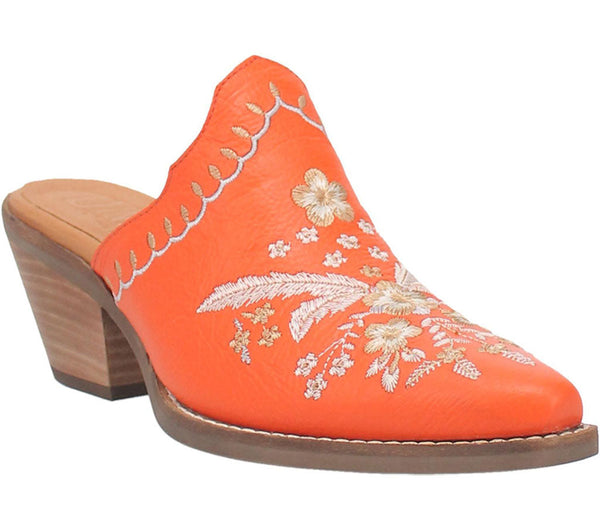 Dingo Women's Wildflower Mule