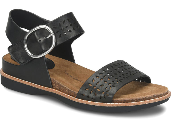Sofft Women's Bali III Slip-Resistant Flat Sandals