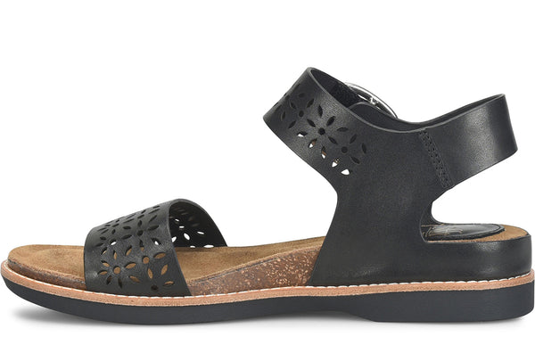 Sofft Women's Bali III Slip-Resistant Flat Sandals